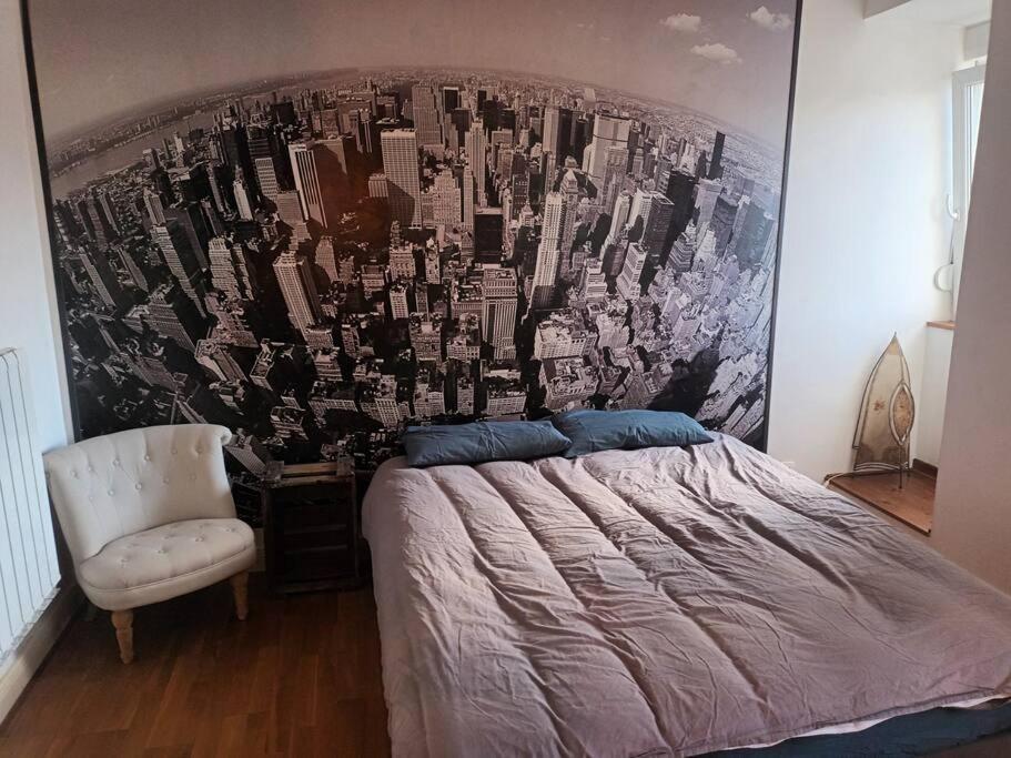 Le Schauenberg Appartement Colmar Buitenkant foto