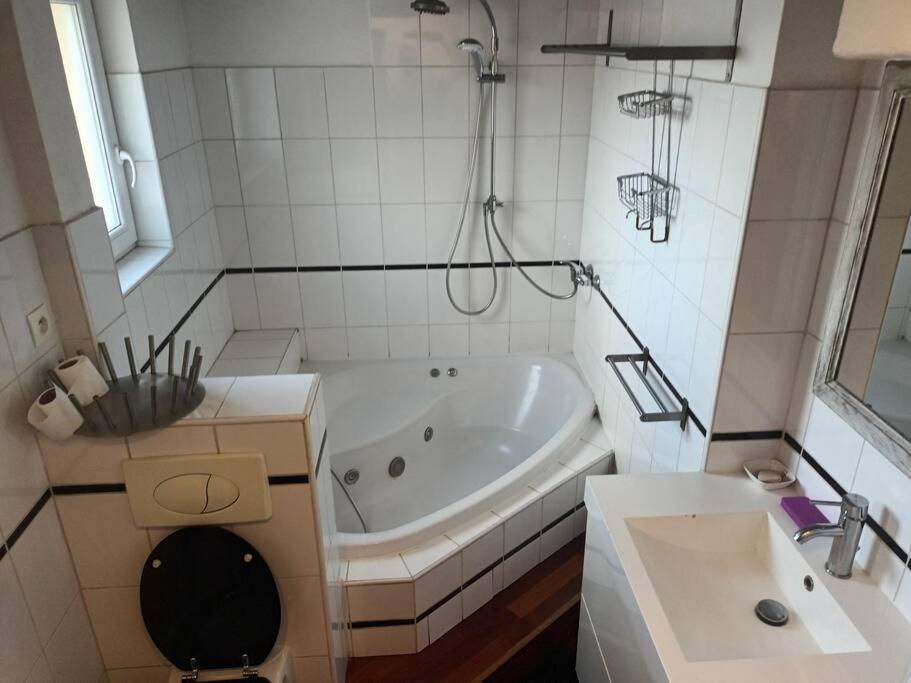 Le Schauenberg Appartement Colmar Buitenkant foto