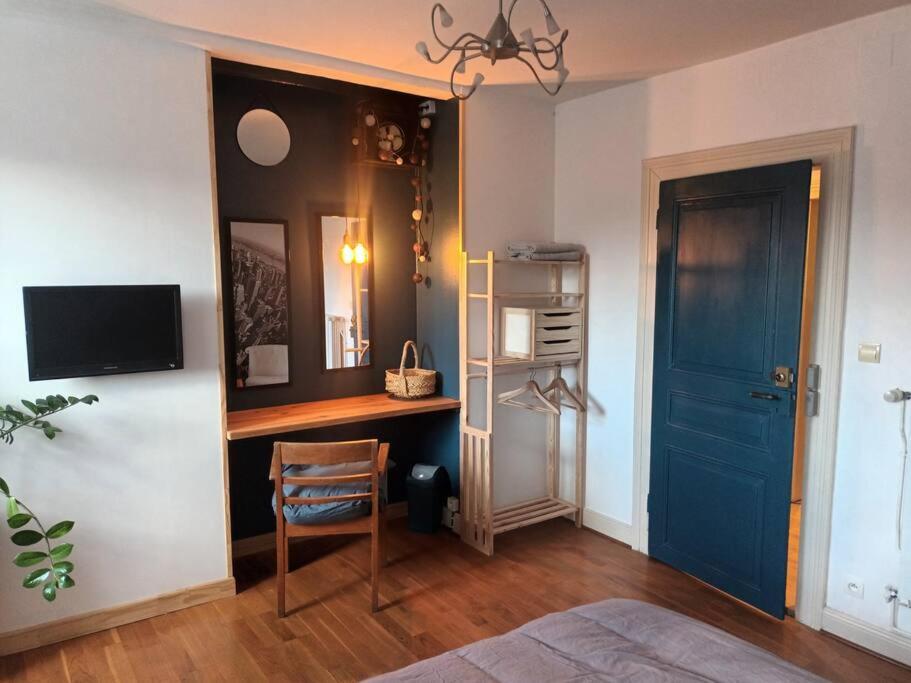 Le Schauenberg Appartement Colmar Buitenkant foto