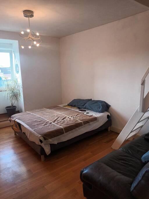 Le Schauenberg Appartement Colmar Buitenkant foto