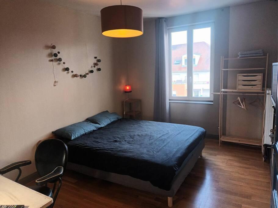 Le Schauenberg Appartement Colmar Buitenkant foto