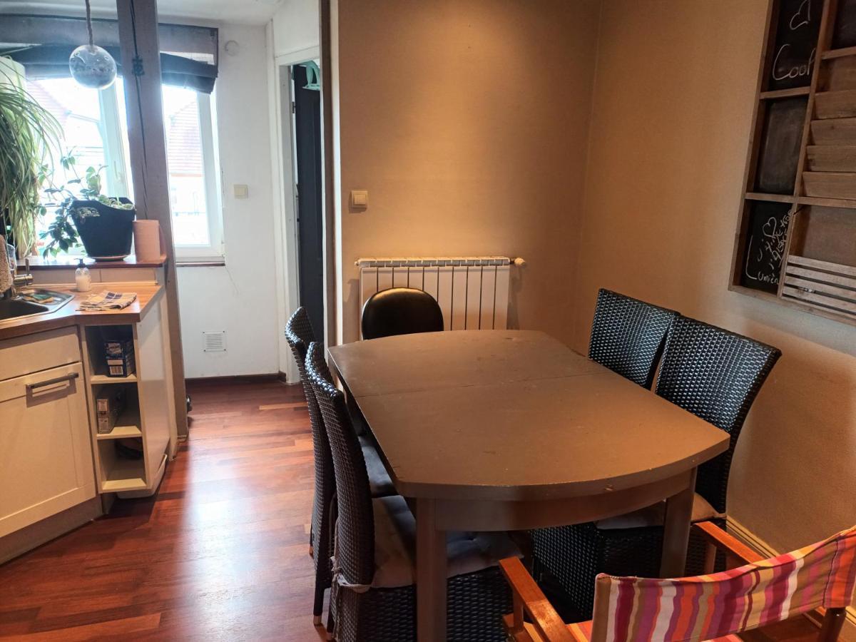 Le Schauenberg Appartement Colmar Buitenkant foto