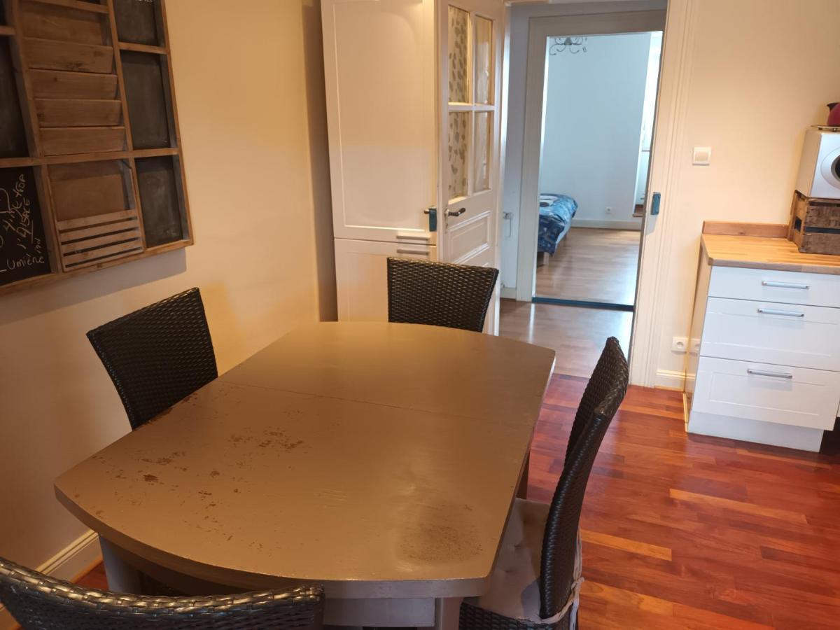 Le Schauenberg Appartement Colmar Buitenkant foto